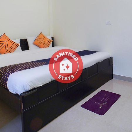 Spot On 67119 Hotel Shivam Residency Rāmpura Exteriör bild